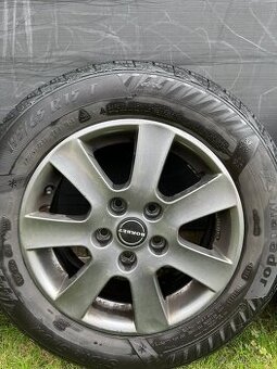Originál elektróny Borbet R15 5x112