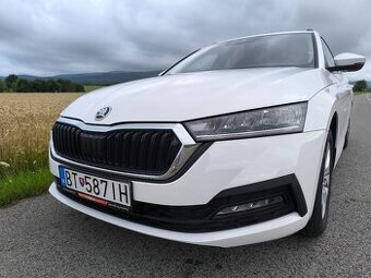 Škoda Octavia 4, 2.0tdi 85kw, 6MT, 2/2023
