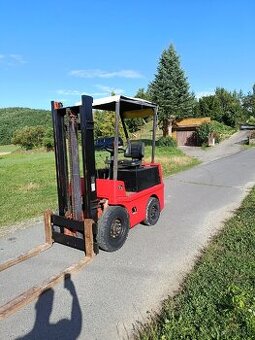 Predám vysokozdvižný vozík Desta