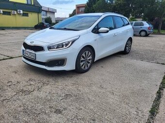 Kia ceed sw