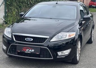 Ford Mondeo 2.0TDCi KLIMA TEMPOMAT ALU nafta manuál 103 kw
