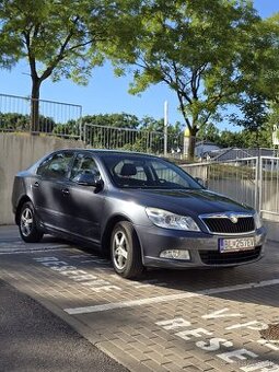 Škoda Octavia 2, 1.8 TSI Facelift