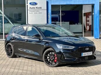 Ford Focus 2.3 EcoBoost 280k M6 (206kW) ST