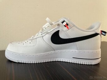 Nike Air Force1, 43 biele