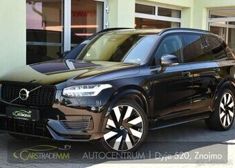 Volvo XC90 T8 ULTRADARK AWD H/K 7.MÍST 1M 228 kw