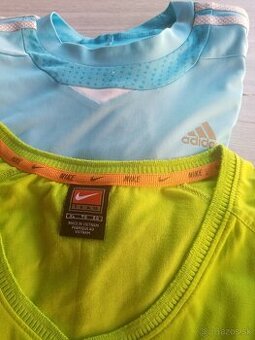 2tricka Nike, Adidas XL