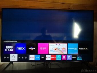 Samsung TV UE50TU8072U UHD 4K