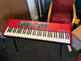 Nord Electro 6HP + príslušenstvo