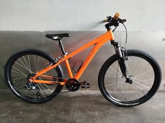 Predám ako nový horský bicykel ROCKRIDER ST500 26