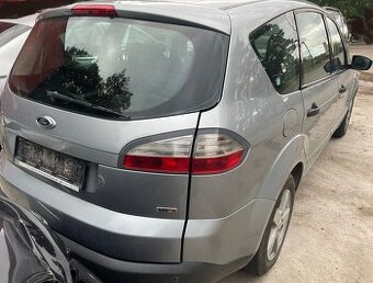 Ford S-Max 1.8 TDCI 2008 predám PREVODOVKU 6 rýchlostná, try