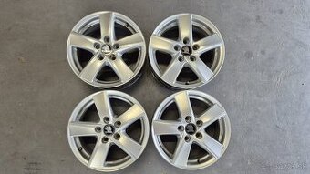 Hliníkové Disky 5x112 R15 ET47 Škoda/VW/Seat