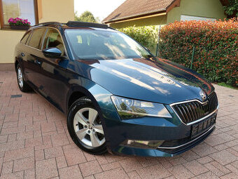 Škoda Superb Combi 1.4 TSI Style 2017 - 113.000 km -