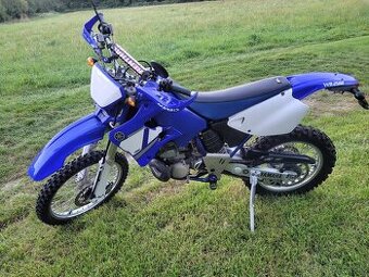 Yamaha WR 250 Z 2T 1998+ doklady
