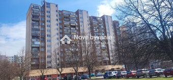 Nebytový priestor - výborná lokalita - Bratislava II. /N078-