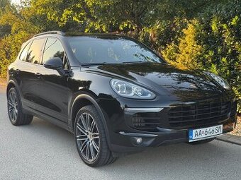 Porsche Cayenne II Diesel FL, 3/2016, 105.800km