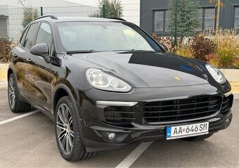 Porsche Cayenne Diesel FL, 3/2016, 193kW (262PS), 105.800km - 1