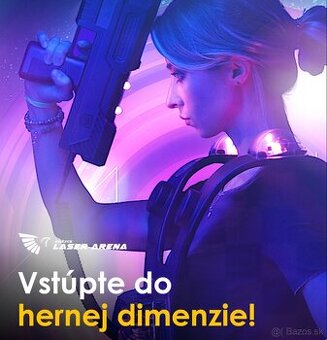 Hľadáme usmiateho barmana/barmanku do Laser Arény Košice