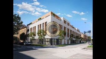 Kancelária/obchodné priestory centrum, Timonova ul., NOVOSTA