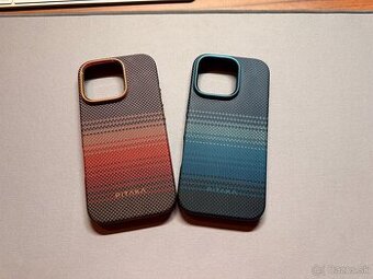 Pitaka Obaly na iPhone 16 Pro