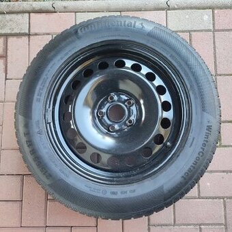 Predám 215/65r17
