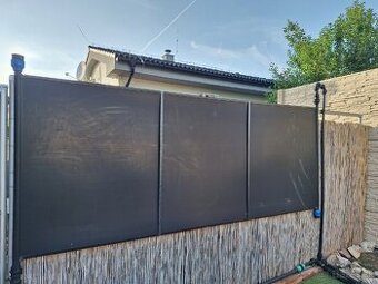 Solarny panel len drziak