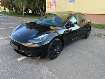 TESLA Model 3 Ryzen 2023 Facelift