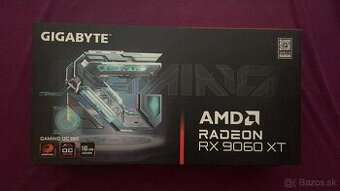 Gigabyte Radeon RX 9060 XT 16GB