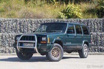 Jeep Cherokee 2.5 TD Sport 85kW 1999