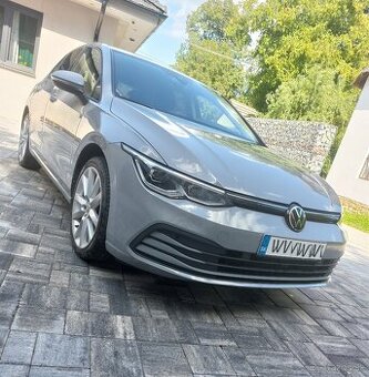 Volkswagen Golf 8 1,5TGI r.v.2022