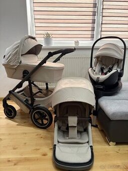 Britax Romer Smile 5Z 3v1