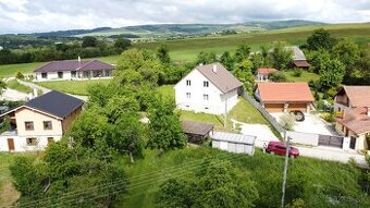 Na predaj zrekonštruovaný rodinný dom – Stará Myjava