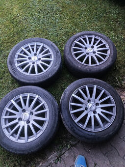 elektrony R15 4x108 - Peugeot, Citroen