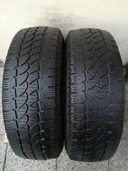 Zimné pneumatiky 215/70 R15C Sebring, 2ks