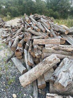 Predám palivové drevo
