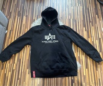 Alpha industries mikiny