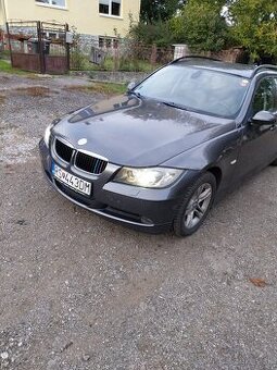 Bmw e91