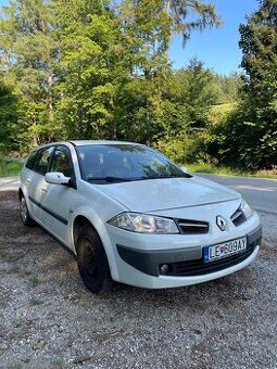 Renault Mégane Grandtour 1.5 DCi 63kw