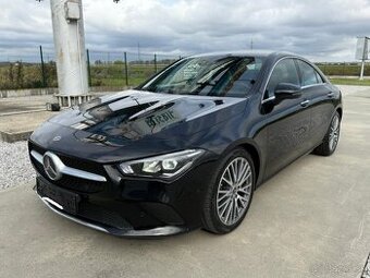 Mercedes-Benz CLA Kupé 180D A/T 29.000KM