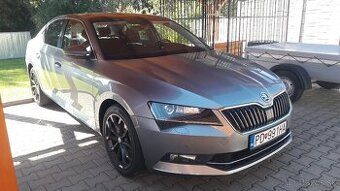 Škoda Superb 2.0 TDI 150PS...rezervovane