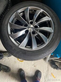 Letné pneumatiky s diskami, Nexen 205/55R16