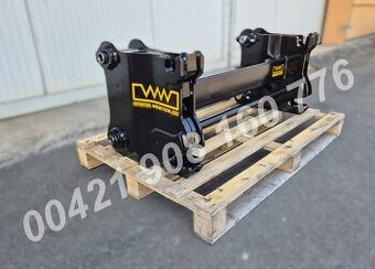 Rýchloupínač JCB 3CX, rýchloupínák JCB 4CX