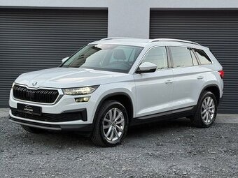 ŠKODA KODIAQ 4x4 STYLE+ 2.0TDI 110 KW VIRTUAL TAŽNÉ m2022