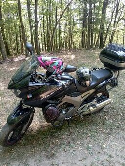 Yamaha tdm 900