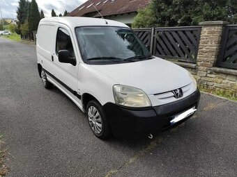 Peugeot partner 2.0hdi r. 2008