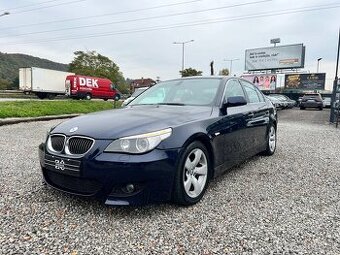 BMW 520i LPG