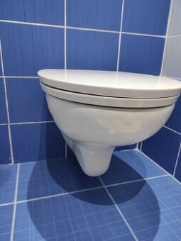 WC misa Jika Lyra so sedadlom