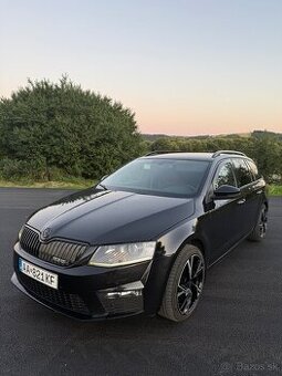 Škoda Octavia 3 VRS 2.0 TDI DSG