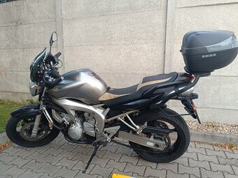 Yamaha FZ6 - NA (2009/57kW), ABS