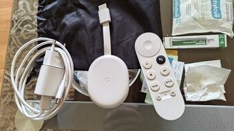 Chromecast s Google TV 4K verzia TVbox