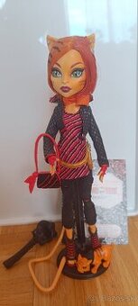 Monster High Toralei Stripe G1, Wave 3